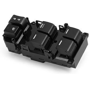Amazon.co.jp 最新リリース: 車用パワーウィンドウスイッチ の新着